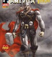 Capitan America & Thor