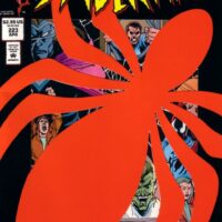 The Spectacular Spider-man April 1995