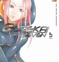 Eureka Seven (5 Di 6)