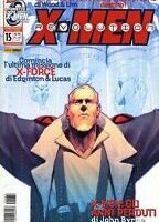 X-men Deluxe Nuova Serie