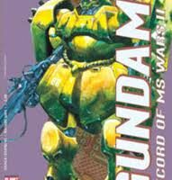 Gundam Record Of Ms Wars Ii (2 Di 2)