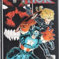 Capitan America & Thor