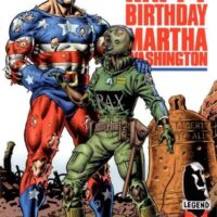 Happy Birthday March 1995