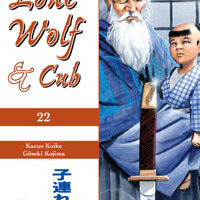 Lone Wolf & Cub 22