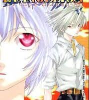 Evangelion the iron maiden 2nd 3