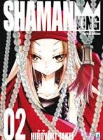 Shaman King Perfect Edition