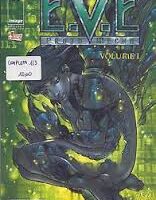 E.V.E. proto mecha 1