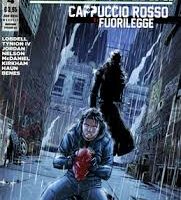 Giovani Titani/Cappuccio Rosso 4