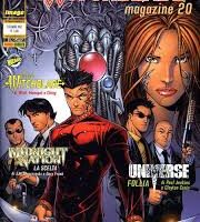 Witchblade magazine 20