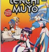 Tenchi Muyo