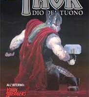 Thor Dio del tuono