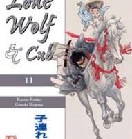 Lone Wolf & Cub 11