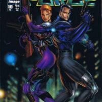 Cyberforce February 1995