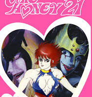 Cutie Honey '21