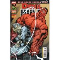 Hulk Rosso Contro Thor