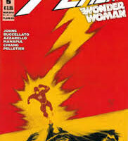 Flash/Wonder Woman 5
