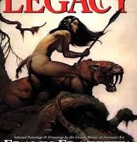 Frank Frazetta Legacy