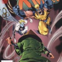 The Uncanny X-men February 1996