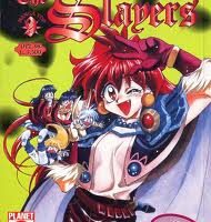 The Slayers 9