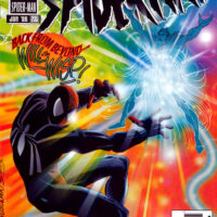 The Spectacular Spider-man June 1996