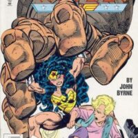 Wonder Woman January 1996