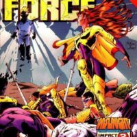 X-force September 1996
