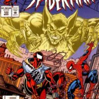 Web Of Spider-man March 1995