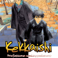 Kekkaishi