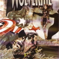 wolverine nuova serie 52