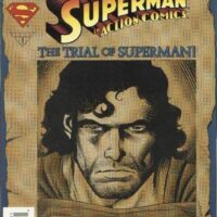 Action Comics January 1996