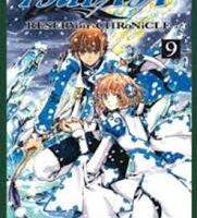 Tsubasa Reservoir Chronicle 9
