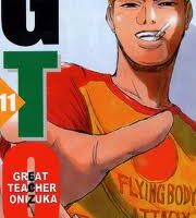 Gto Great Teacher Onizuka 11