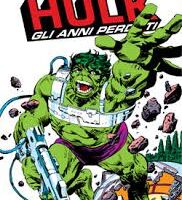 Hulk Gli Anni Perduti 3 Eroe