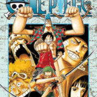 one piece new edition 39
