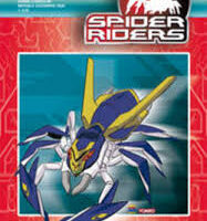 Spider Riders 3 - Primi passi ad Arachna