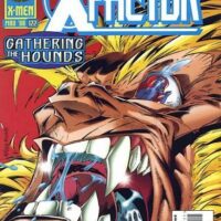 X-factor May 1996