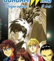 Gundam Wing Valzer Infinito (2 Di 2)