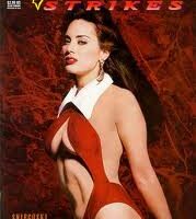 Vampirella Strikes October 1995