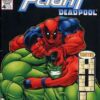 deadpool contro Hulk