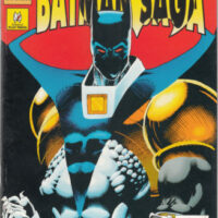 Batman Saga - Knightquest La Crociata