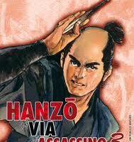 Hanzo La Via Dell'assassino