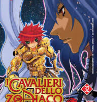 I Cavalieri Dello Zodiaco Episode G 32