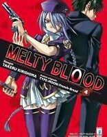 melty blood 4