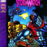 Stormwatch April 1996
