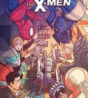 Spider-Man e gli X-men 4