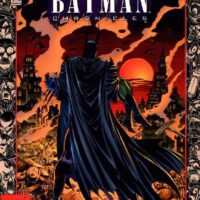 The Batman Chronicles Spring 1996