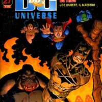 dc universe