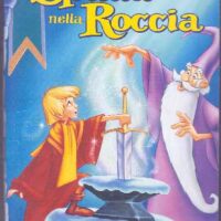 la spada nella roccia