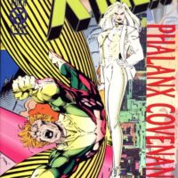 X-men October 1994 Variant Edition