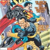 Superman July 1995